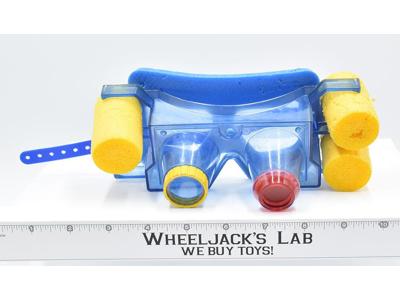 Ecto Ghost Popper Goggles Role Play The Real Ghostbusters Kenner Vintage 1989