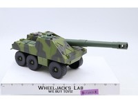 Slugger Tank 1984 G.I. Joe Hasbro 1984 Vintage Action Figure Vehicle