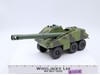 Slugger Tank 1984 G.I. Joe Hasbro 1984 Vintage Action Figure Vehicle