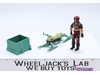 Zartan W/ Chameleon Swamp Skier GI Joe 1984 Hasbro Vintage Action Figure Vehicle