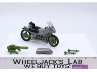Silver Mirage 100% Complete GI Joe 1985 Hasbro Vintage Action Figure Vehicle