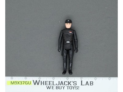 Imperial Commander Star Wars ESB Empire Strikes Back 1980 Kenner Figure