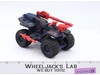 Ferret ATV 100% Complete GI Joe 1985 Hasbro Vintage Vehicle Action Figure