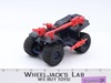 Ferret ATV 100% Complete GI Joe 1985 Hasbro Vintage Vehicle Action Figure