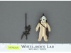 Logray Ewok 100% Complete Star Wars ROTJ 1983 Vintage Kenner NO REPRO