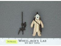 Logray Ewok 100% Complete Star Wars ROTJ 1983 Vintage Kenner NO REPRO