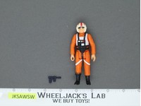 X-Wing Pilot Luke Skywalker 100% Complete Star Wars 1978 Kenner NO REPRO