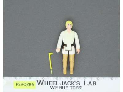 Luke Skywalker Farmboy 100% Complete Star Wars 1977 Kenner Action Figure