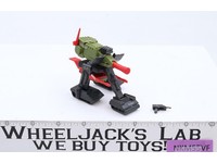 Flame Thrower Pac/Rat 100% Complete G.I. Joe 1983 Hasbro Vintage Vehicle