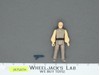 Lobot 100% Complete Star Wars ESB 1980 Kenner Vintage Action Figure NO REPRO