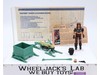 Zartan W/ Chameleon Swamp Skier GI Joe 1984 Hasbro Vintage Action Figure Vehicle
