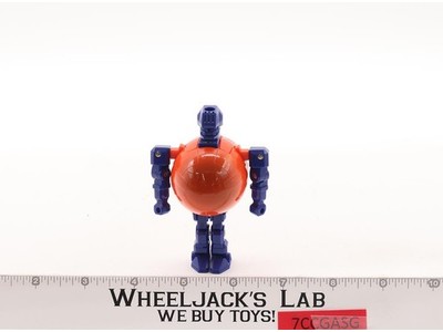 Meteorbs Cometroid 100% Complete He-Man Masters of the Universe MOTU Mattel 1985