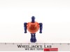 Meteorbs Cometroid 100% Complete He-Man Masters of the Universe MOTU Mattel 1985