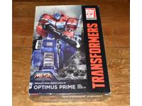 Optimus Prime MAS-01 Mega Action Series Toys Alliance Transformers 20"