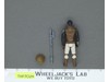 Lando Calrissian Skiff Guard 100% Complete Star Wars 1983 Kenner NO REPRO