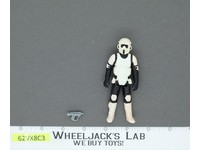 Biker Scout 100% Complete Star Wars ROTJ Vintage Action Figure 1983 No Repro