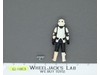 Biker Scout 100% Complete Star Wars ROTJ Vintage Action Figure 1983 No Repro