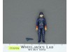 Bespin Security Guard WHITE 100% Complete Star Wars ESB 1980 Kenner NO REPRO