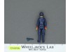Bespin Security Guard WHITE 100% Complete Star Wars ESB 1980 Kenner NO REPRO