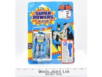 Bat Man NEW MOSC DC Super Powers 1985 Kenner Action Figure Vintage