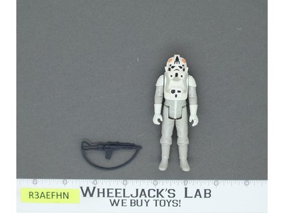At-At Driver 100% Complete Star Wars ESB 1980 Kenner Figure NO REPRO