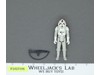 At-At Driver 100% Complete Star Wars ESB 1980 Kenner Figure NO REPRO
