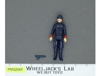 Bespin Security Guard WHITE 100% Complete Star Wars ESB 1980 Kenner NO REPRO