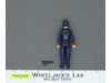 Bespin Security Guard WHITE 100% Complete Star Wars ESB 1980 Kenner NO REPRO