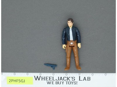 Han Solo Bespin 100% Complete Star Wars ESB 1980 Vintage Kenner NO REPRO
