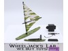 Manta Windsurfer Board 100% Complete G.I. Joe 1984 Hasbro Vintage Vehicle