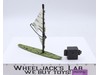 Manta Windsurfer Board 100% Complete G.I. Joe 1984 Hasbro Vintage Vehicle