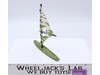 Manta Windsurfer Board 100% Complete G.I. Joe 1984 Hasbro Vintage Vehicle