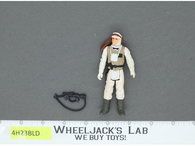 Luke Skywalker Hoth 100% Complete Star Wars ESB 1980 Vintage Kenner NO REPRO