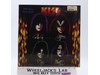 KISS 500 Piece Jigsaw Puzzle 18 x 24 Inches Solo Faces KS39000 Sunsout, Inc.