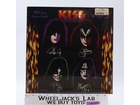 KISS 500 Piece Jigsaw Puzzle 18 x 24 Inches Solo Faces KS39000 Sunsout, Inc.