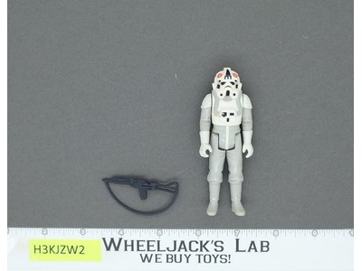 At-At Driver 100% Complete Star Wars ESB 1980 Kenner Action Figure NO REPRO