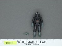 Tie Fighter Pilot 100% Complete Star Wars ESB 1982 Kenner Figure NO REPRO