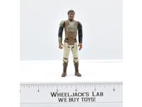 Lando Calrissian Skiff Guard ROTJ Star Wars Vintage Kenner 1983 Action Figure