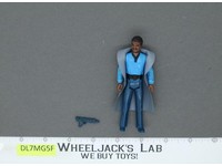 Lando Calrissian 100% Complete ESB Star Wars 1980 Kenner Action Figure No Repro
