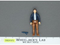 Han Solo Bespin 100% Complete Star Wars ESB 1980 Vintage Kenner NO REPRO
