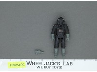 Tie Fighter Pilot 100% Complete Star Wars ESB 1982 Kenner Figure NO REPRO