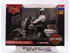 Electra Glide Harley Police GI Joe 2001 Hasbro 12" Action Figure NEW SEALED
