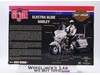 Electra Glide Harley Police GI Joe 2001 Hasbro 12" Action Figure NEW SEALED
