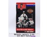 Electra Glide Harley Police GI Joe 2001 Hasbro 12" Action Figure NEW SEALED
