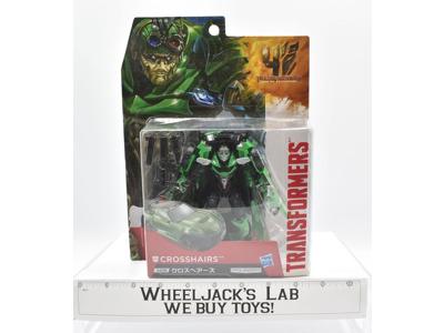 Crosshiars AD06 New AOE Age Of Extinction Transformers 2014 Tomy