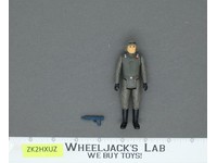 AT-AT Commander 100% Complete Star Wars ESB 1980 Kenner Figure NO REPRO