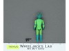 Greedo 100% Complete Star Wars 1978 Vintage Kenner Action Figure NO REPRO