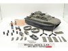 Killer W.H.A.L.E. Hovercraft 100% Complete W/Cutter G.I. Joe 1984 Hasbro Vehicle
