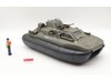 Killer W.H.A.L.E. Hovercraft 100% Complete W/Cutter G.I. Joe 1984 Hasbro Vehicle