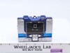Soundwave 1984 Vintage Hasbro G1 Transformers NO TAPE DECK COVER